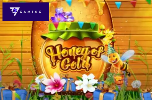 Honey of Gold Happy Birthday
